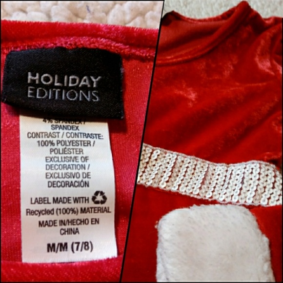 Christmas Dress + Hello Kitty Nightdress Bundle - Picture 7 of 10